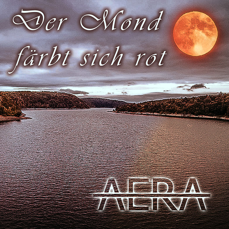 AERA - Der Mond färbt sich rot